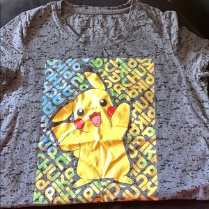 Pikachu shirt